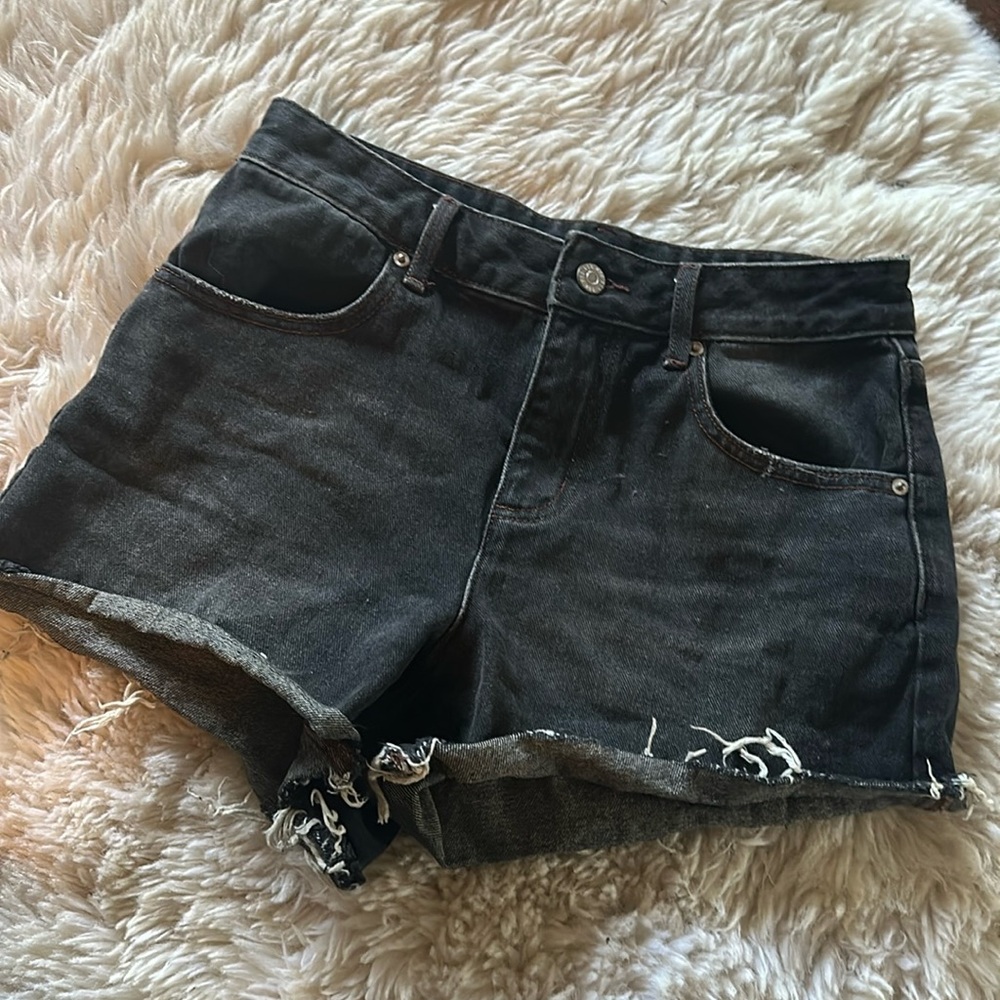 Urban outfitters a-line Jean denim shorts